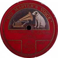 His Masters Voice 07967